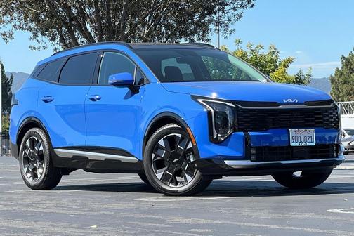 2026 Kia Sportage SX-Prestige