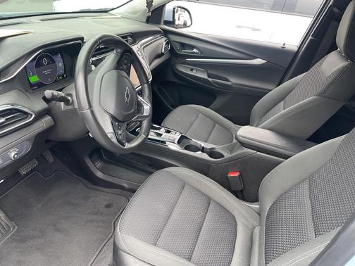 2022 Chevrolet Bolt EUV FWD LT