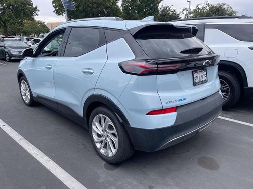 2022 Chevrolet Bolt EUV FWD LT