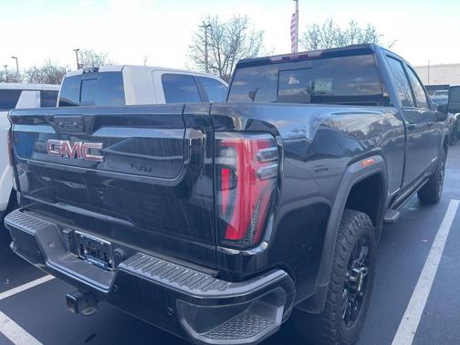 2024 GMC Sierra 3500 AT4