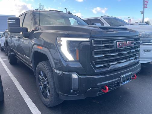 2024 GMC Sierra 3500 AT4