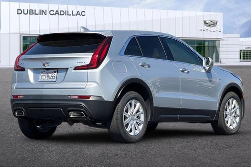 2020 Cadillac XT4 Luxury