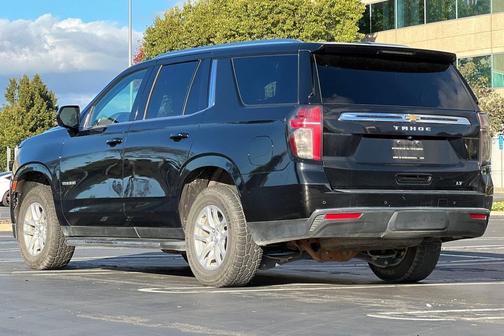 2024 Chevrolet Tahoe LT
