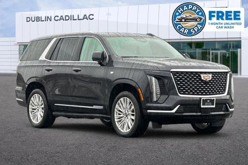 2025 Cadillac Escalade Premium Luxury