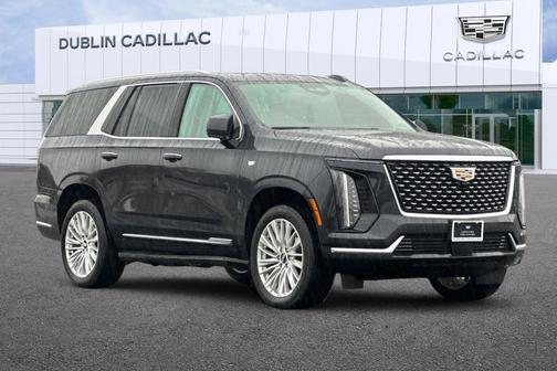 2025 Cadillac Escalade Premium Luxury
