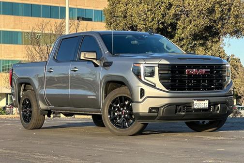 2023 GMC Sierra 1500 Elevation
