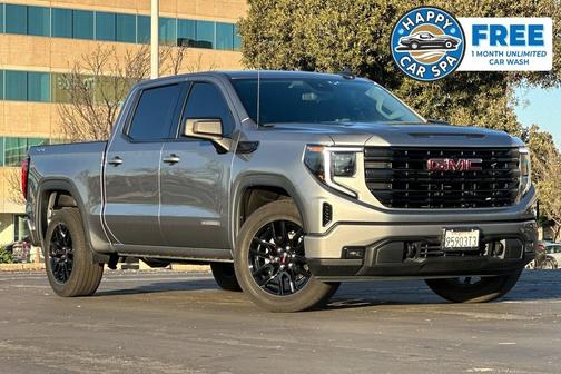 2023 GMC Sierra 1500 Elevation