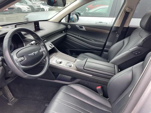 2024 Genesis GV80 2.5T