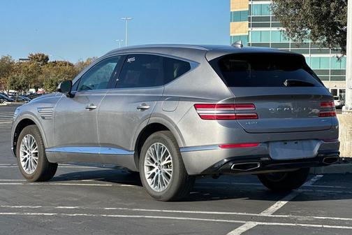 2024 Genesis GV80 2.5T