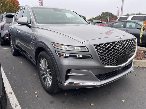 2024 Genesis GV80 2.5T