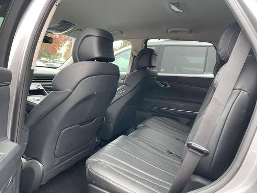 2024 Genesis GV80 2.5T