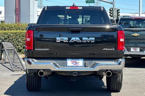 2025 RAM 1500 Laramie