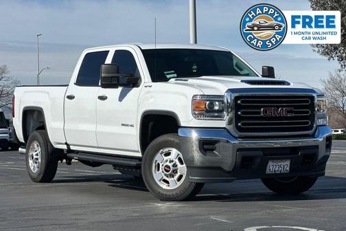2019 GMC Sierra 2500 Base