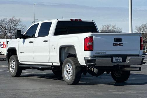 2019 GMC Sierra 2500 Base
