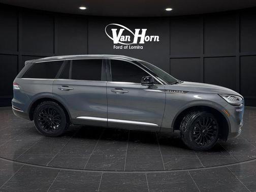 2023 Lincoln Aviator Reserve AWD