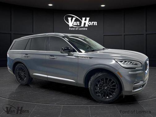 2023 Lincoln Aviator Reserve AWD
