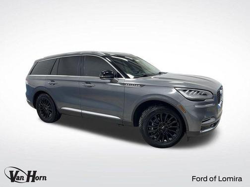 2023 Lincoln Aviator Reserve AWD
