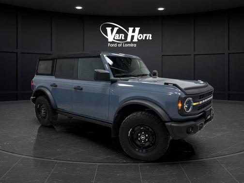 2023 Ford Bronco Black Diamond