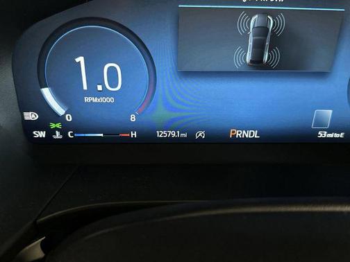 2023 Ford Escape Platinum