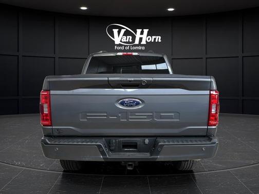 Carbonized Gray Metallic 2023 Ford F-150 XLT