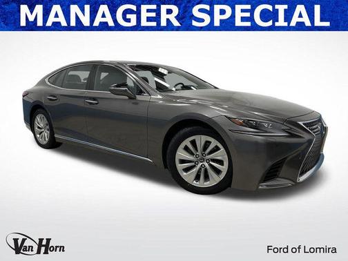 2020 Lexus LS 500 Base