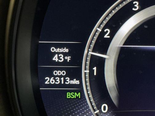 2020 Lexus LS 500 Base