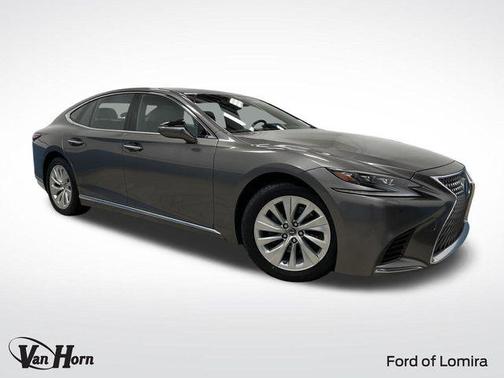 2020 Lexus LS 500 Base