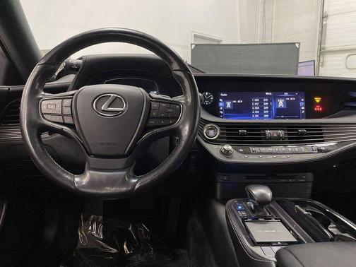 2020 Lexus LS 500 Base