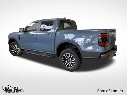 2025 Ford Ranger LARIAT