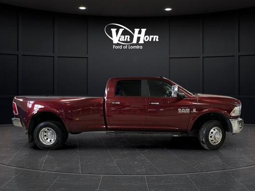 2016 RAM 3500 Laramie