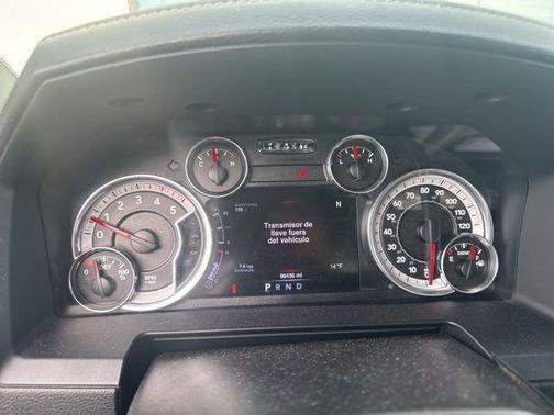 2016 RAM 3500 Laramie