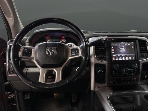 2016 RAM 3500 Laramie