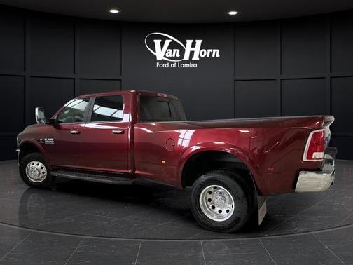 2016 RAM 3500 Laramie