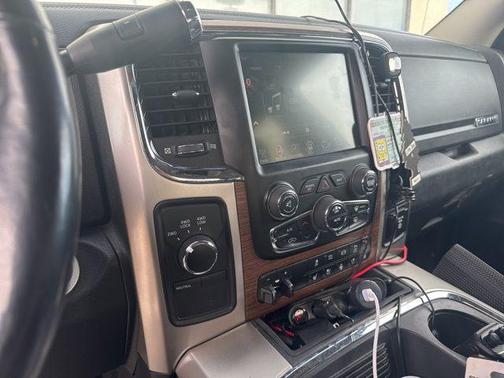 2016 RAM 3500 Laramie