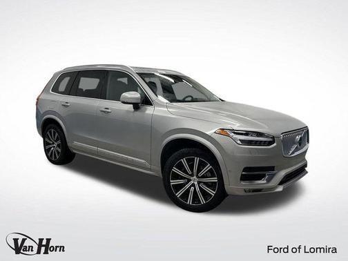 2025 Volvo XC90 B6 Plus 7-Seater