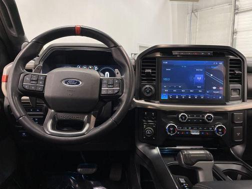 2021 Ford F-150 Raptor