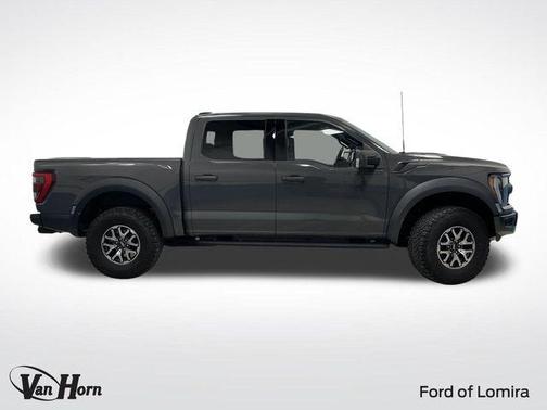 2021 Ford F-150 Raptor