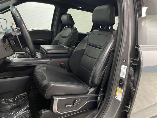 2021 Ford F-150 Raptor