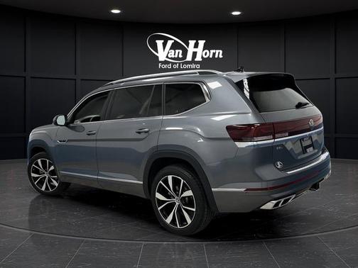 2024 Volkswagen Atlas 2.0T SEL Premium R-Line 4MOTION
