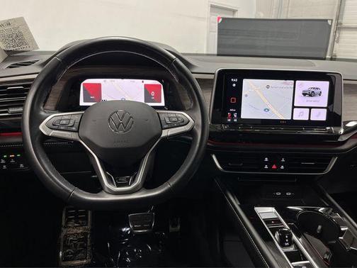 2024 Volkswagen Atlas 2.0T SEL Premium R-Line 4MOTION