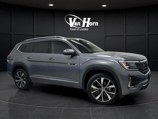 2024 Volkswagen Atlas 2.0T SEL Premium R-Line 4MOTION