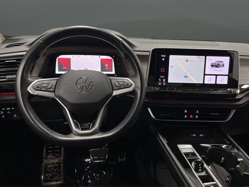 2024 Volkswagen Atlas 2.0T SEL Premium R-Line 4MOTION