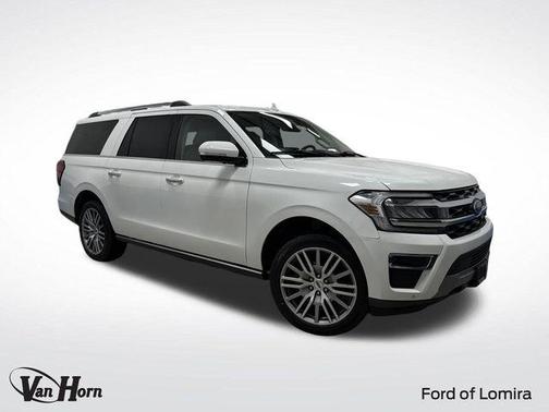 2022 Ford Expedition Max Limited