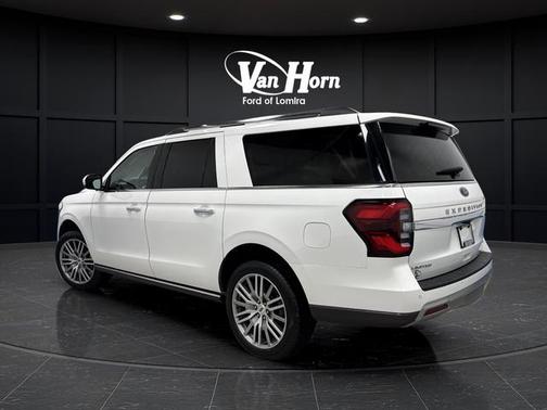 2022 Ford Expedition Max Limited