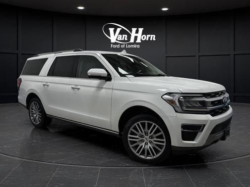 2022 Ford Expedition Max Limited