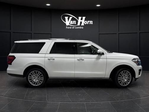 2022 Ford Expedition Max Limited