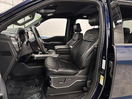 2024 Ford F-150 Platinum