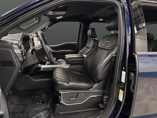 2024 Ford F-150 Platinum