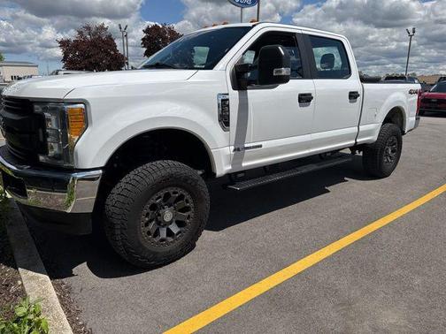 2017 Ford F-350 XL
