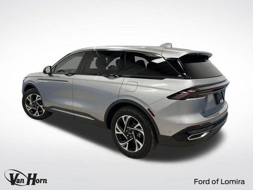 2024 Lincoln Nautilus Premiere